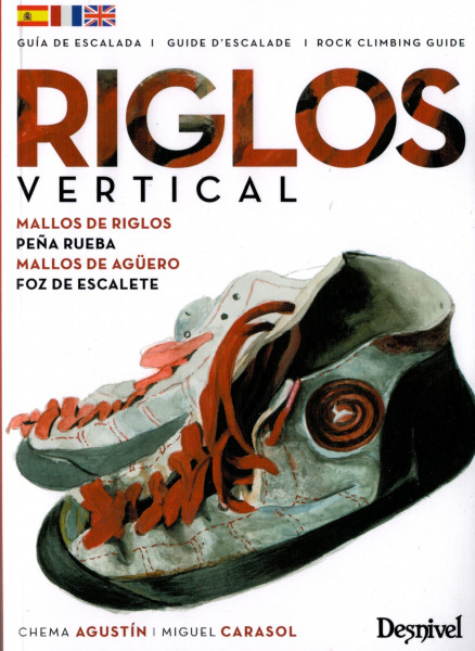 Kletterführer Riglos Vertical
