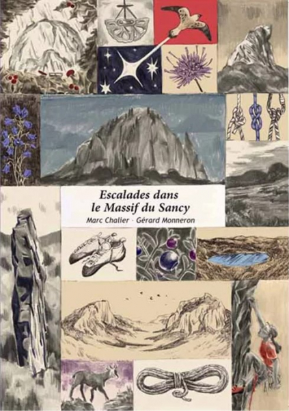 Kletterführer Escalades dans le Massif du Sancy