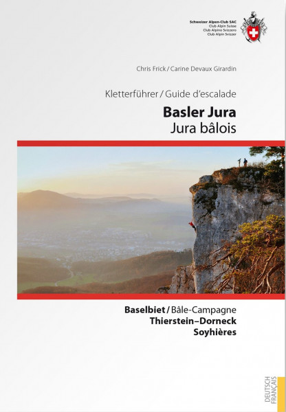 Kletterführer Basler Jura / Jura bâlois
