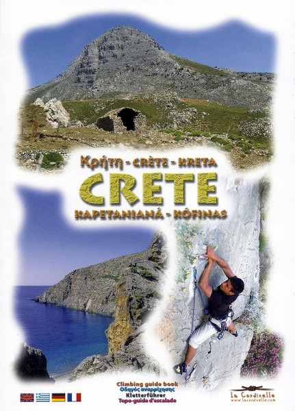 Kletterführer Kreta