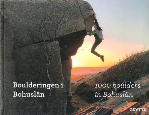Boulderführer Boulderingen i Bohuslän