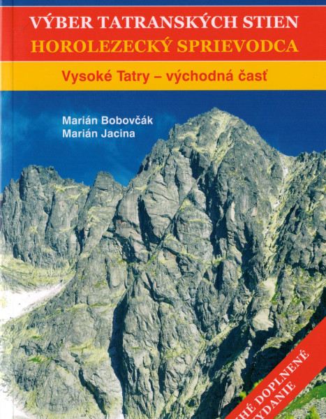 Kletterführer Vysoke Tatry 2