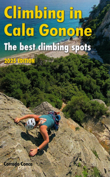 Kletterführer Climbing in Cala Gonone