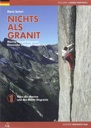 Kletterführer Nichts als Granit I