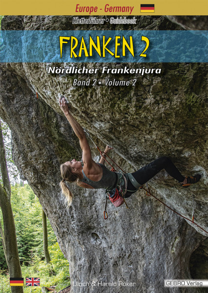 Kletterführer Franken 2