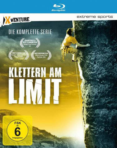 Klettern am Limit - Die komplette Serie