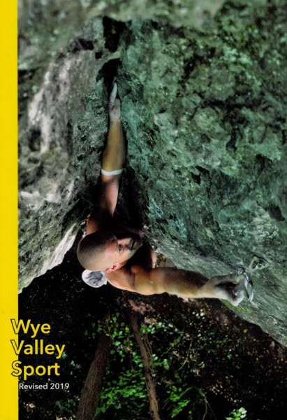 Kletterführer Wye Valley Sport - Sonderpreis - Auflage 2019
