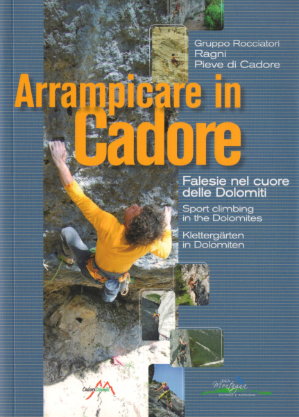 Arrampicare in Cadore