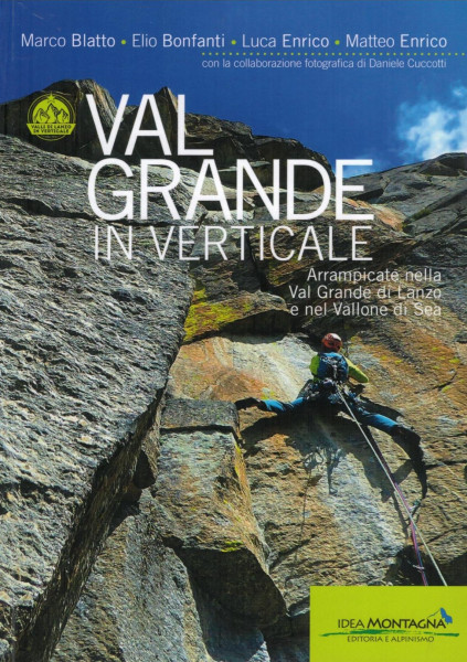 Kletterführer Val Grande in Verticale