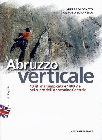 Kletterführer Abruzzo verticale