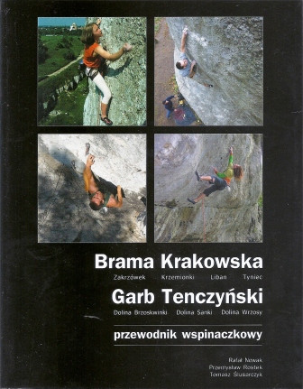 Brama Krakowska / Garb Tenczynski