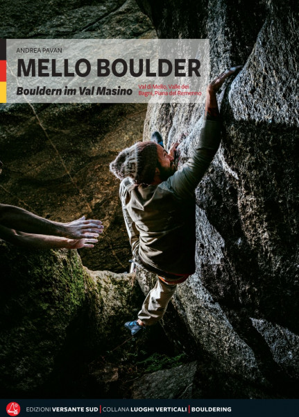 Boulderführer Mello Boulder