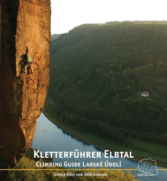 Kletterführer Elbtal (Labske Udoli)