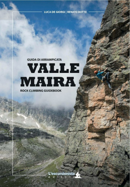 Kletterführer Valle Maira