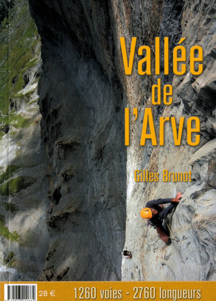 Kletterführer Vallée l´Arve