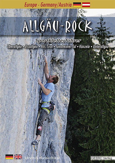 Kletterführer Allgäu-Rock