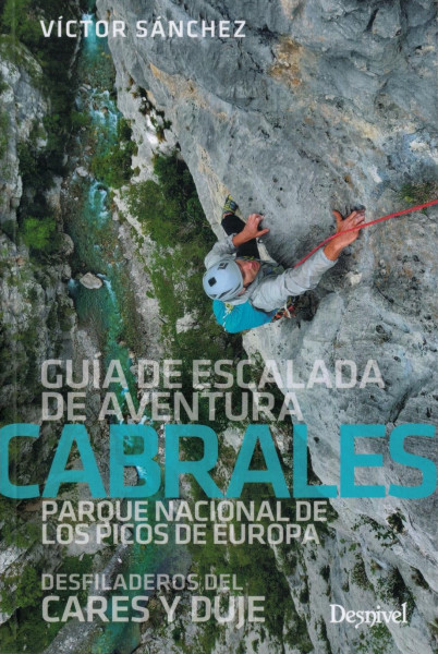 Kletterführer Guía de Escalada de Aventura Cabrales Parque Nacional de Los Picos de Europa