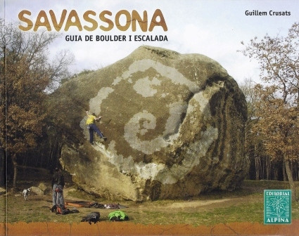 Guia de Boulder i Escalada Savassona