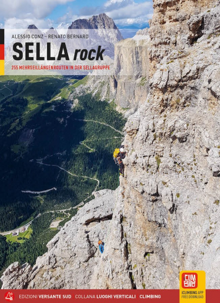 Kletterführer Sella rock