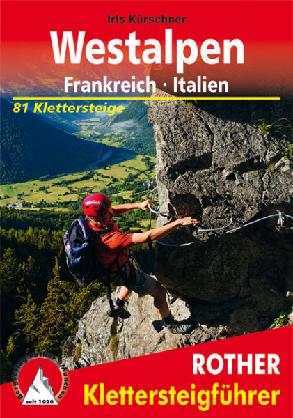 Klettersteige Westalpen - Neuauflage angekündigt