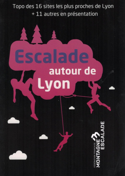 Escalade autour de Lyon