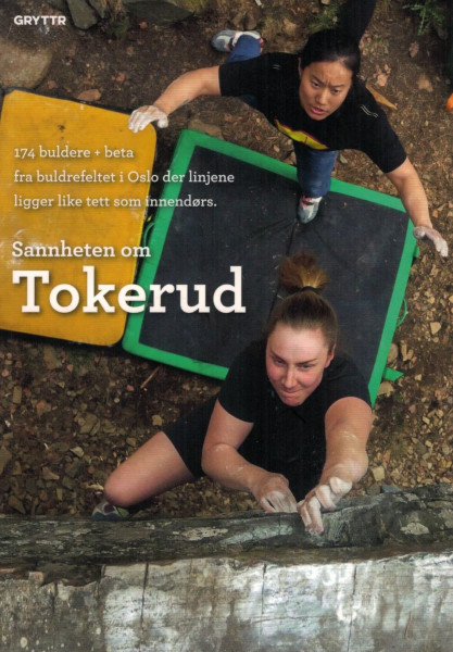 Boulderführer Tokerud