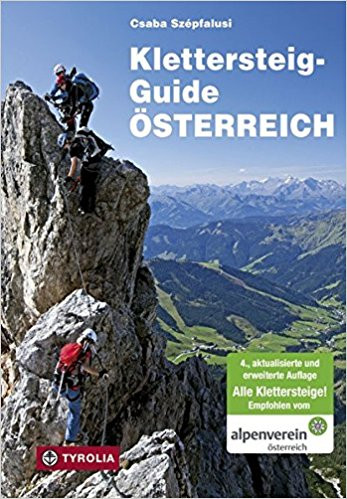 Klettersteig Guide Österreich