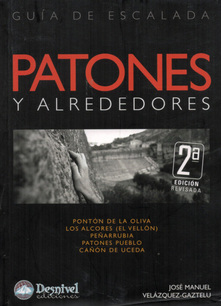 Patones y Alrededores 2a - Sonderpreis- Auflage 2011