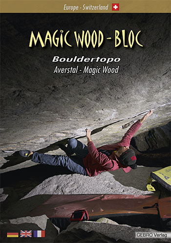 Boulderführer Magic Wood - Bloc