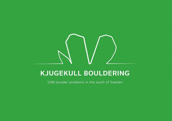 Boulderführer Kjugekull Bouldering