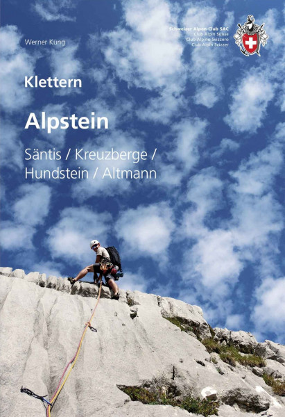 Kletterführer Alpstein