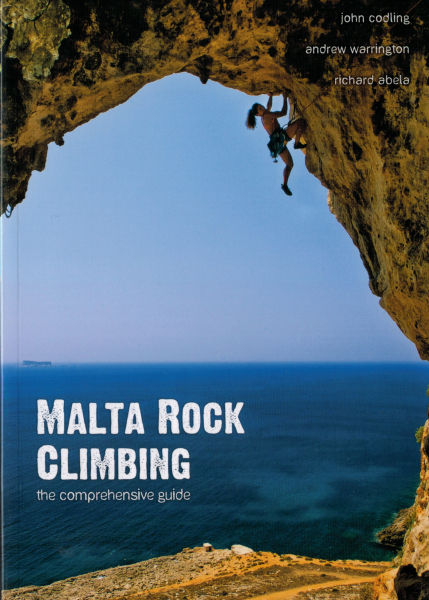 Kletterführer Malta Rock Climbing