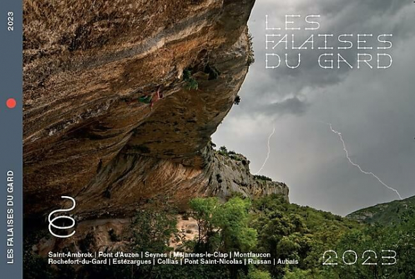 Kletterführer Les Falaises du Gard