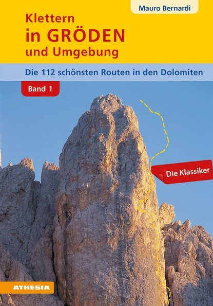 Klettern in Gröden und Umgebung
