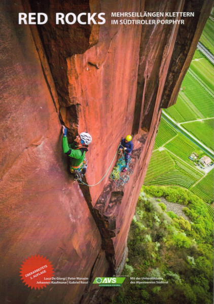 Kletterführer Red Rocks