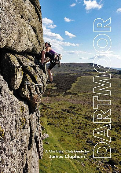 Kletter- und Boulderführer Dartmoor