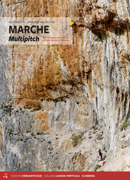 Kletterführer Marche multipitch