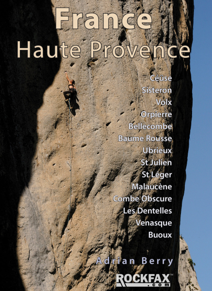 Kletterführer Haute Provence