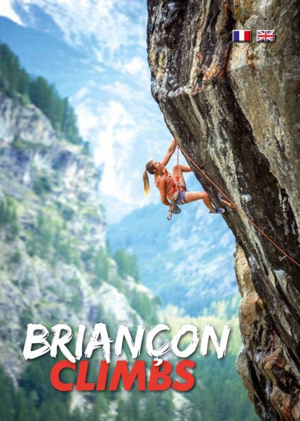 Kletterführer Briancon Climbs-Fehlbindung