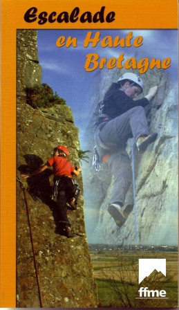 Escalade en Haute Bretagne
