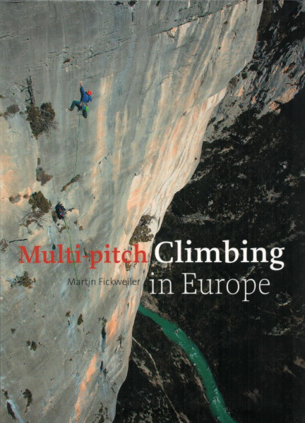 Multi-pitch Climbing in Europe