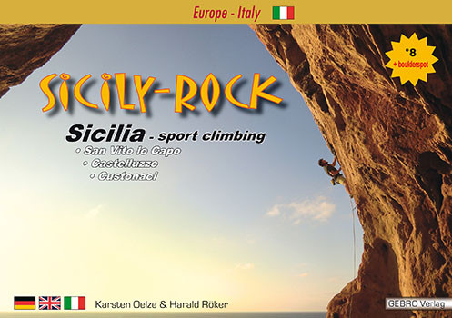 Kletterführer Sicily Rock