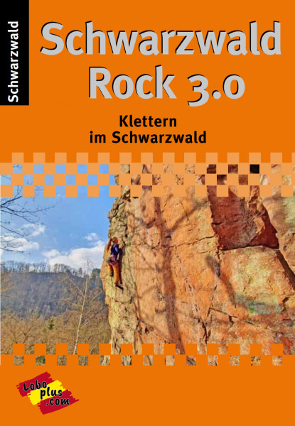 Kletterführer Schwarzwald Rock 3.0