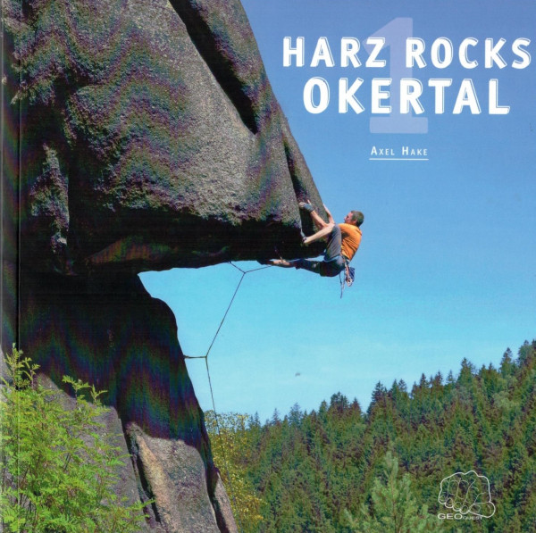 Kletterführer Harz Rocks 1 - Okertal