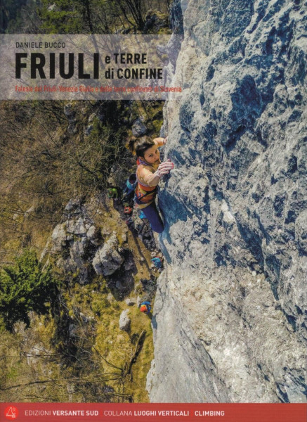 Kletterführer Friuli e Terre di Confine