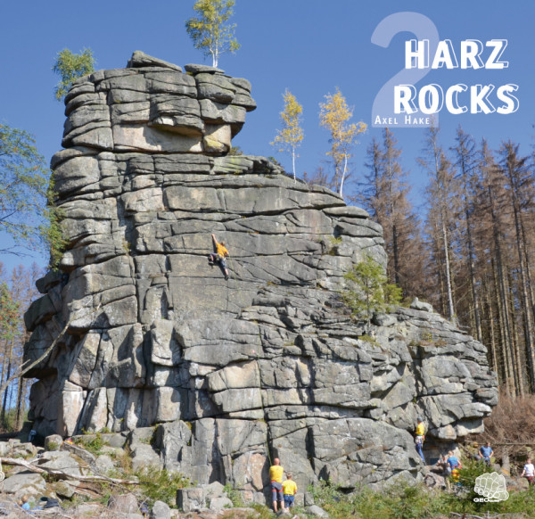 Kletterführer Harz Rocks 2