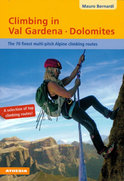 Kletterführer Climbing in Val Gardena - Dolomites