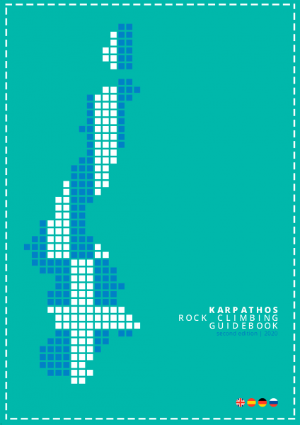 Kletterführer Karpathos Rock Climbing Guidebook