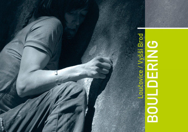 Boulderführer Loučovice / Vyšší Brod Bouldering