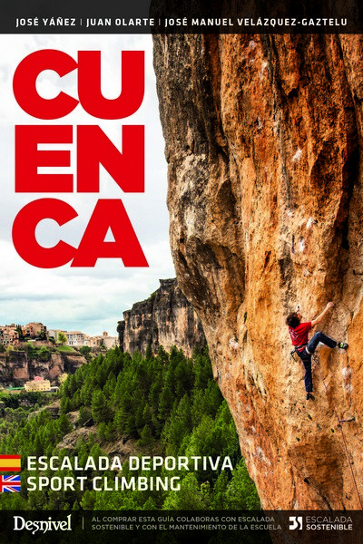Kletterführer Cuenca Escalada Deportiva